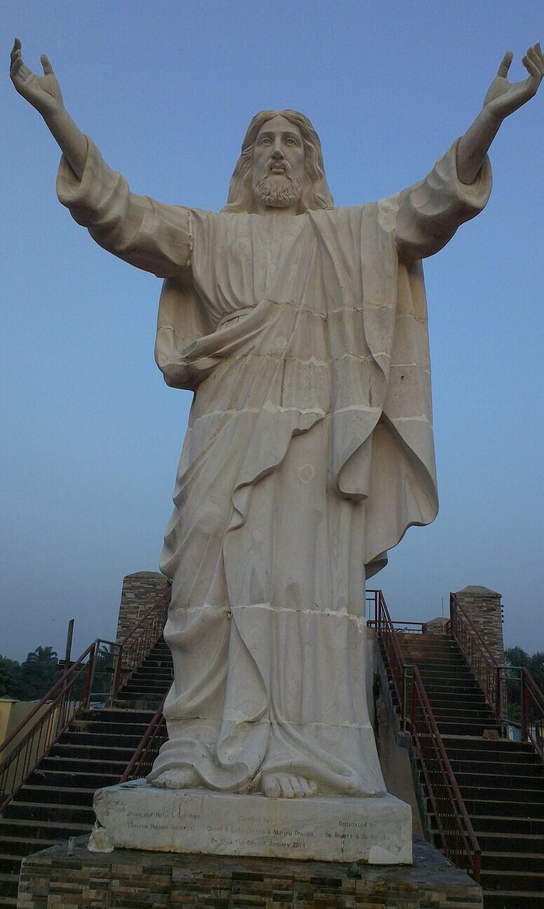 The Tallest Statue Of Jesus In Africa To Be Unveiled In ...