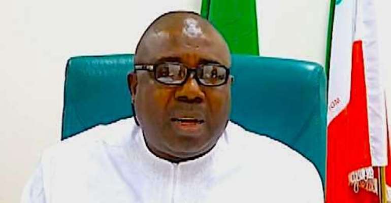 Rt. Hon. Anayo Peter Edwin-Nwoñu