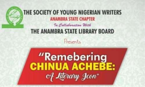 chinua achebe essays
