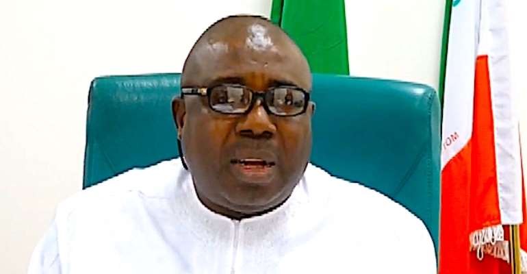 Rt. Hon Anayo Peter Edwin-Nwonu