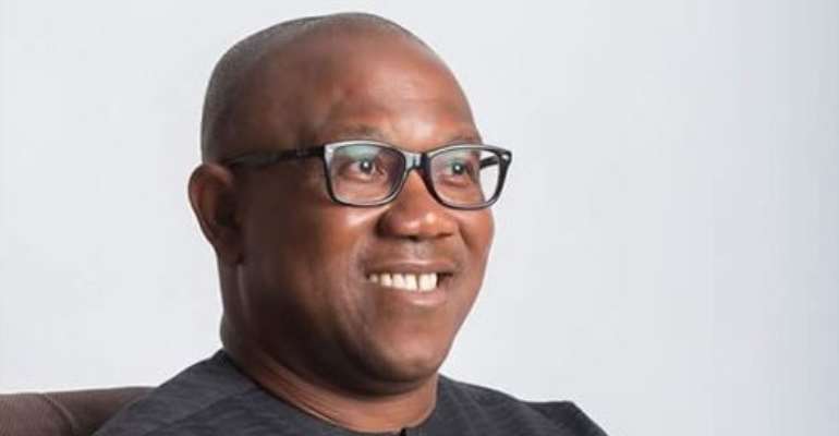 Peter Obi