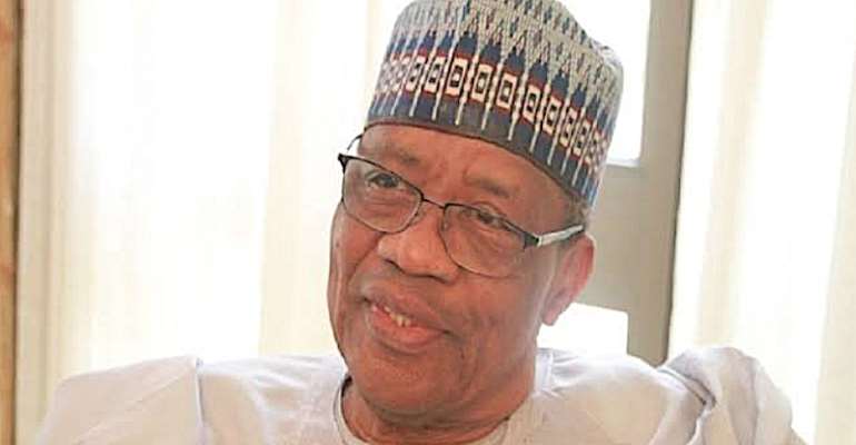Ibrahim Badamosi Babangida (IBB)