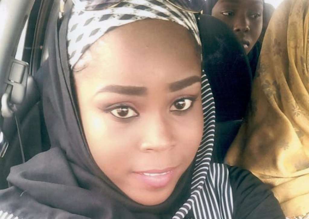 Image result for Boko haram kills another aide worker, Hauwa Leman