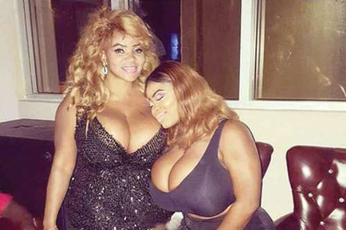 My big boobs don't affect my sports life –Cossy Orjiakor - Punch Newspapers