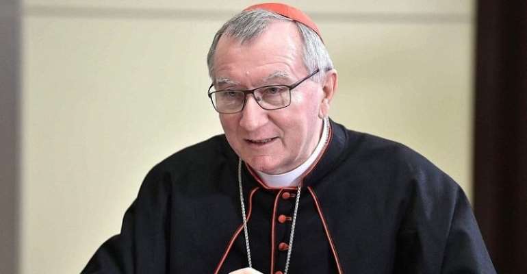 Cardinal Pietro Parolin