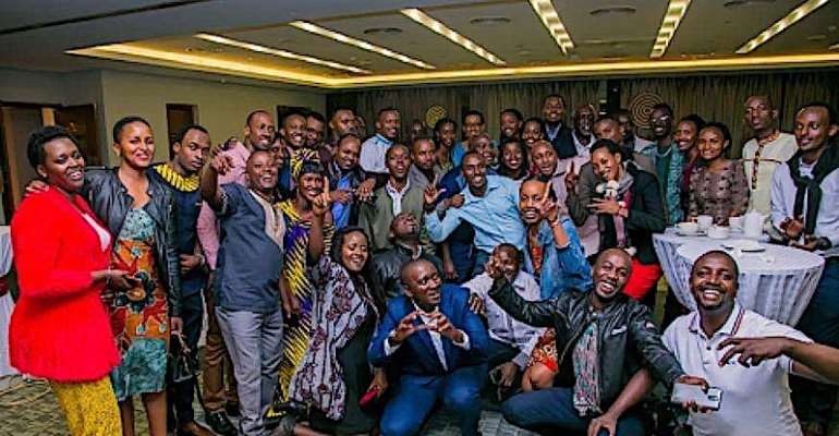 Photo Credit:African Youths Emancipation League, AYEML.