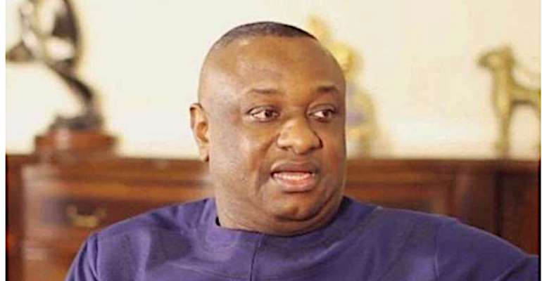 Festus Keyamo (Minister of State, Labour and Employment)