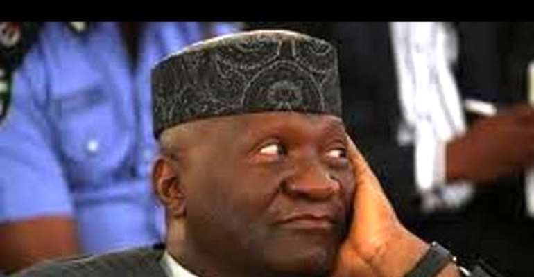 Chief Nnia Nwodo
