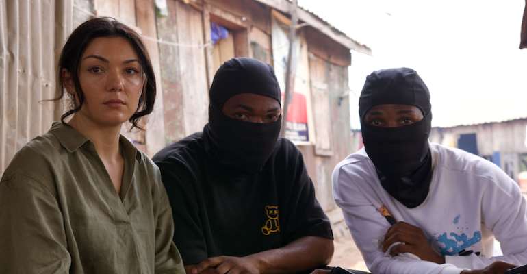 Credit:  Blackmailed: The Sextortion Killers on BBC Three at 9pm and now available on BBC iPlayer