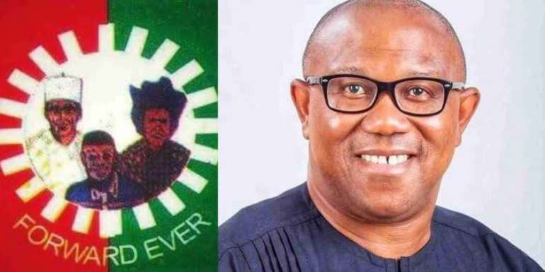 His Excellency, Peter Obi (Labour Party Presidential Candidate)