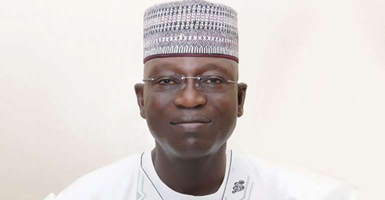 IGP Suleiman Abba (Rtd.)