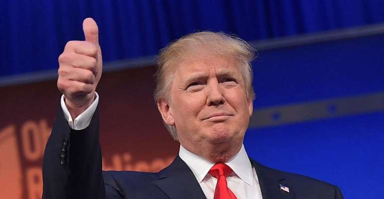 Donald Trump