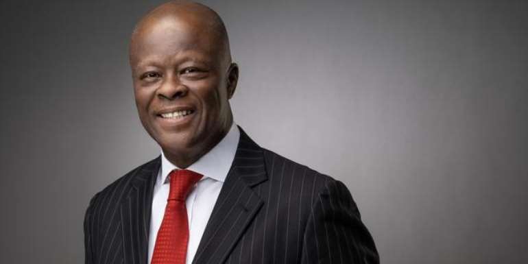 Wale Edun (minister of finance and coordinating minister of the economy)