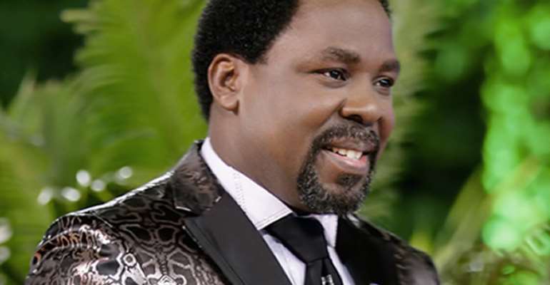 T. B. Joshua