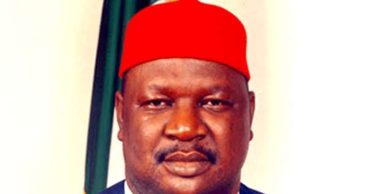 Senator Anyim Pius Anyim, GCON