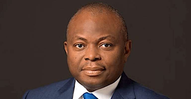 Nnamdi Okonkwo (Former Fidelity Bank CEO/MD)