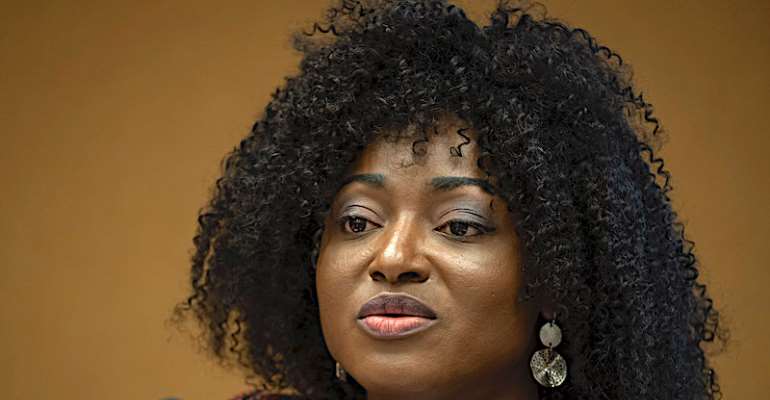 Dr. Funmi Adewara