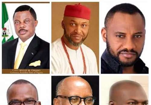 2017 Anambra State Gubernatorial Election Anambra State And Date With History
