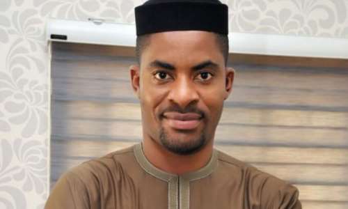 Image result for Deji Adeyanju Buhari