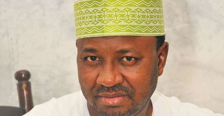 Umar Ardo, Ph.D