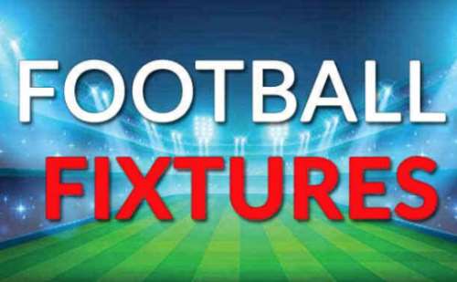 Monday 17-04-2023 Football Fixtures