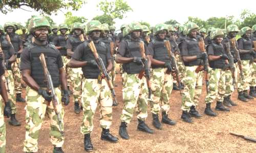 Image result for Nigerian military