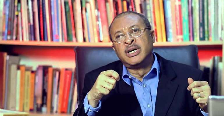Patrick Okedinachi Utomi is a Nigerian professor of political economy and management expert.