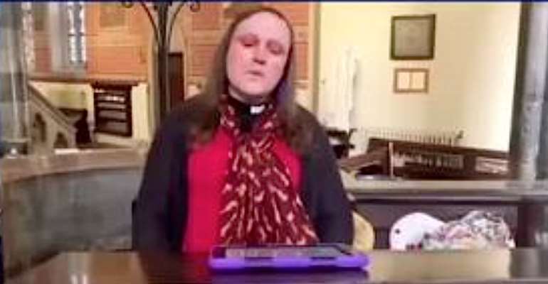 Rev. Bingo Allison