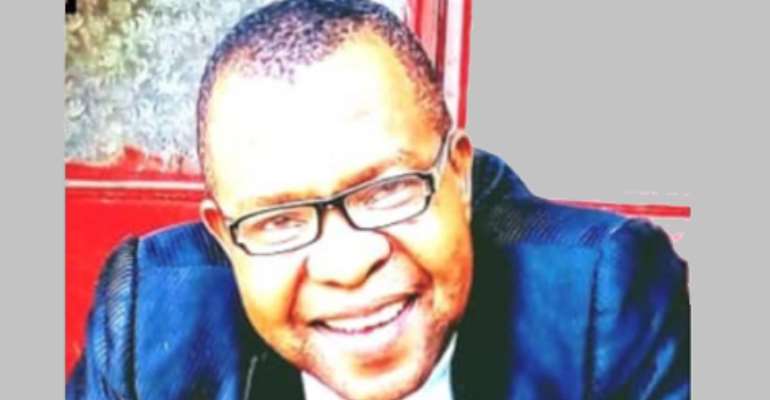 Professor Richard Solomon Musa Tarfa