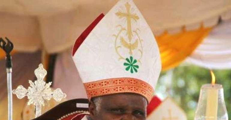 Late Bishop Korir