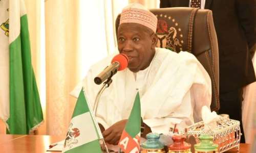 State To Pay 10 Million For Denying >> Efcc Denies Ganduje S N 10 Million Donation State To Pay 10 Million For Denying >> Efcc Denies Ganduje S N 10 Million Donation