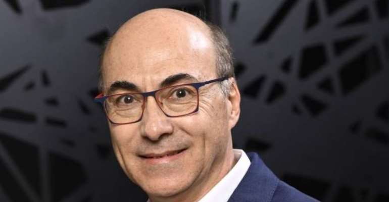 Norman Kretzmer (Founder and CEO of Contract Understanding)