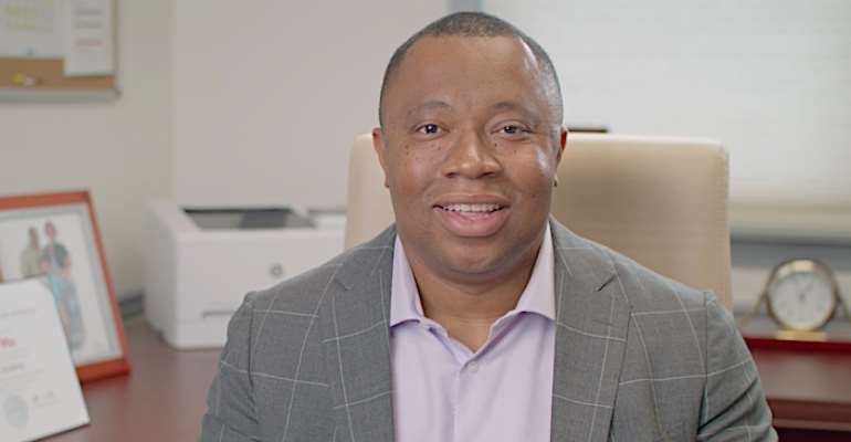 Mr Faith Mba (Founder/President, Faith Toyota-Ford Vermont, USA)