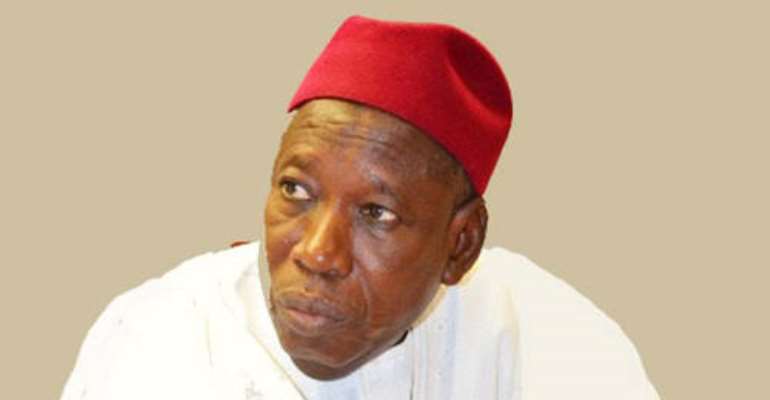 Kano State Governor Ganduje