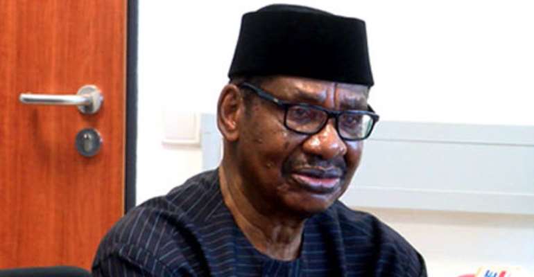 Prof. Itse Sagay (SAN)
