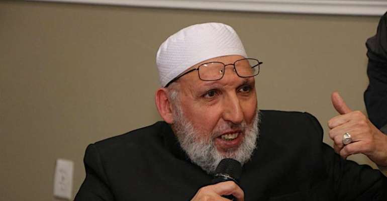 Imam Mustapha Elturk
