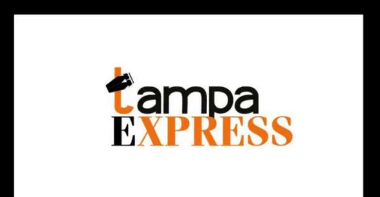 Togo's Tampa Express newspaper was suspended for what the regulator said was its fourth violation of the 