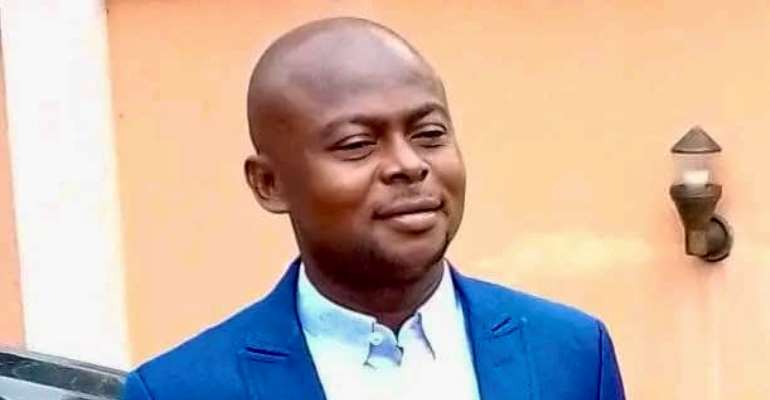 Hon. Ransome Chinedu Awo (Ike Oha 1 of Alioma and Ezekuna-Alioma)