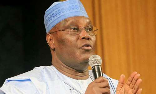 Oshiomhole opposed fuel subsidy removal under Obasanjo - Atiku Abubakar