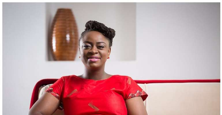 Rosy Fynn, Marketing Director of Airtel Ghana