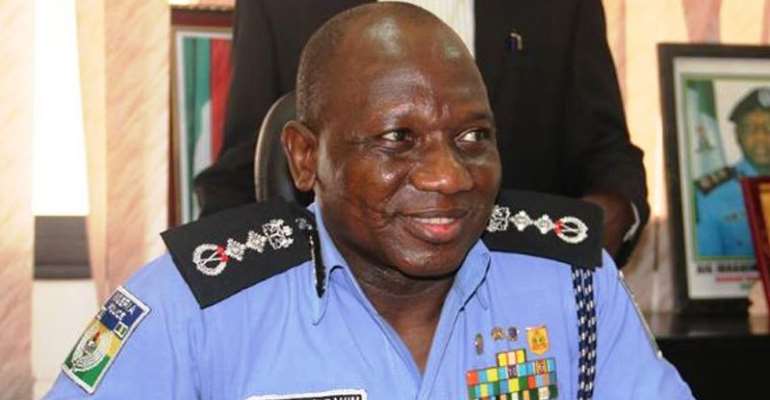 IGP Idris Ibrahim