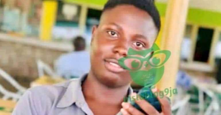 Late Taiwo Gbolahan