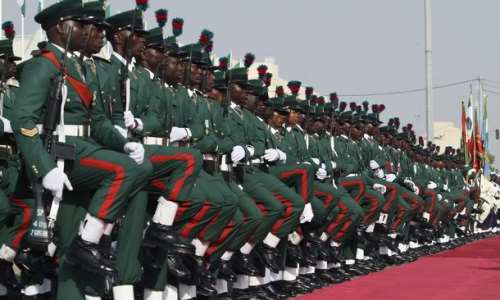 The Need To Re-equip The Nigerian Armed Forces
