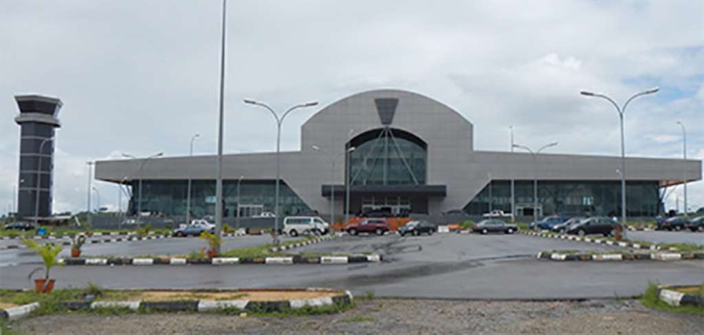 The Untold Story Of Asaba Airport That Delta State Government Kept From  Public View To Crucify Contractor