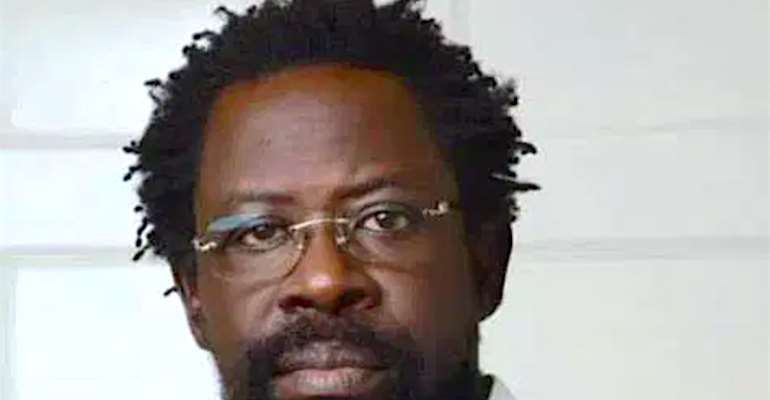 Barrister Dele Farotimi (National Organising Secretary of Afenifere)