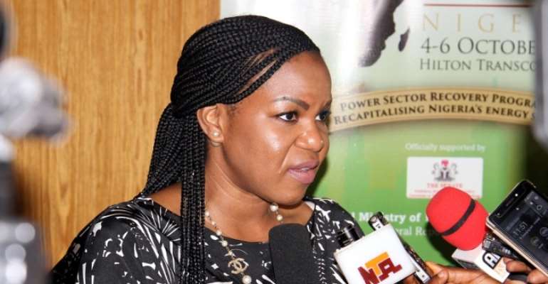 Damilola Ogunbiyi, -Rural Electrification Agency (REA-)