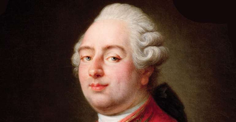 Louis Xvi Of France 