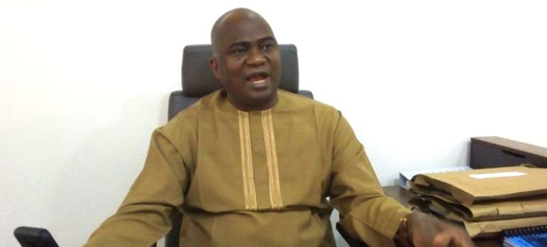 Hon. Prince Johnson Erijo