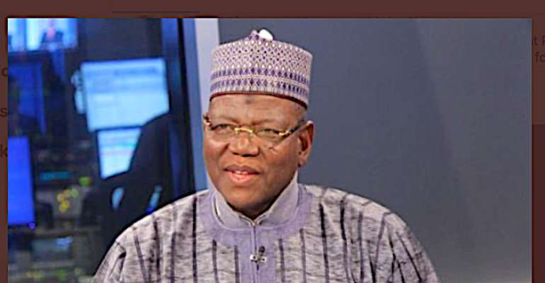 Dr Sule Lamido (former governor of Jigawa State)