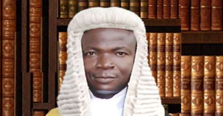 Justice Omotosho